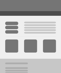 Layout Preview Thumbnail Image