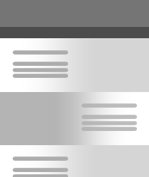 Layout Preview Thumbnail Image