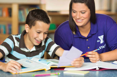 Learning About the YMCA Photo Album
